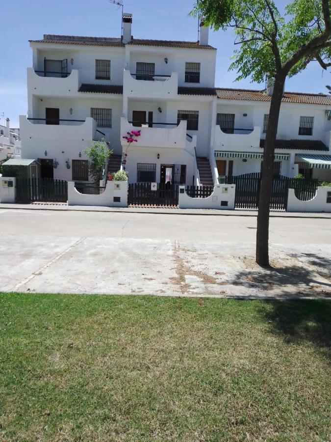La Antilla-Islantilla-Planta Baja De Vivienda Para 7 Pax Lepe Zewnętrze zdjęcie