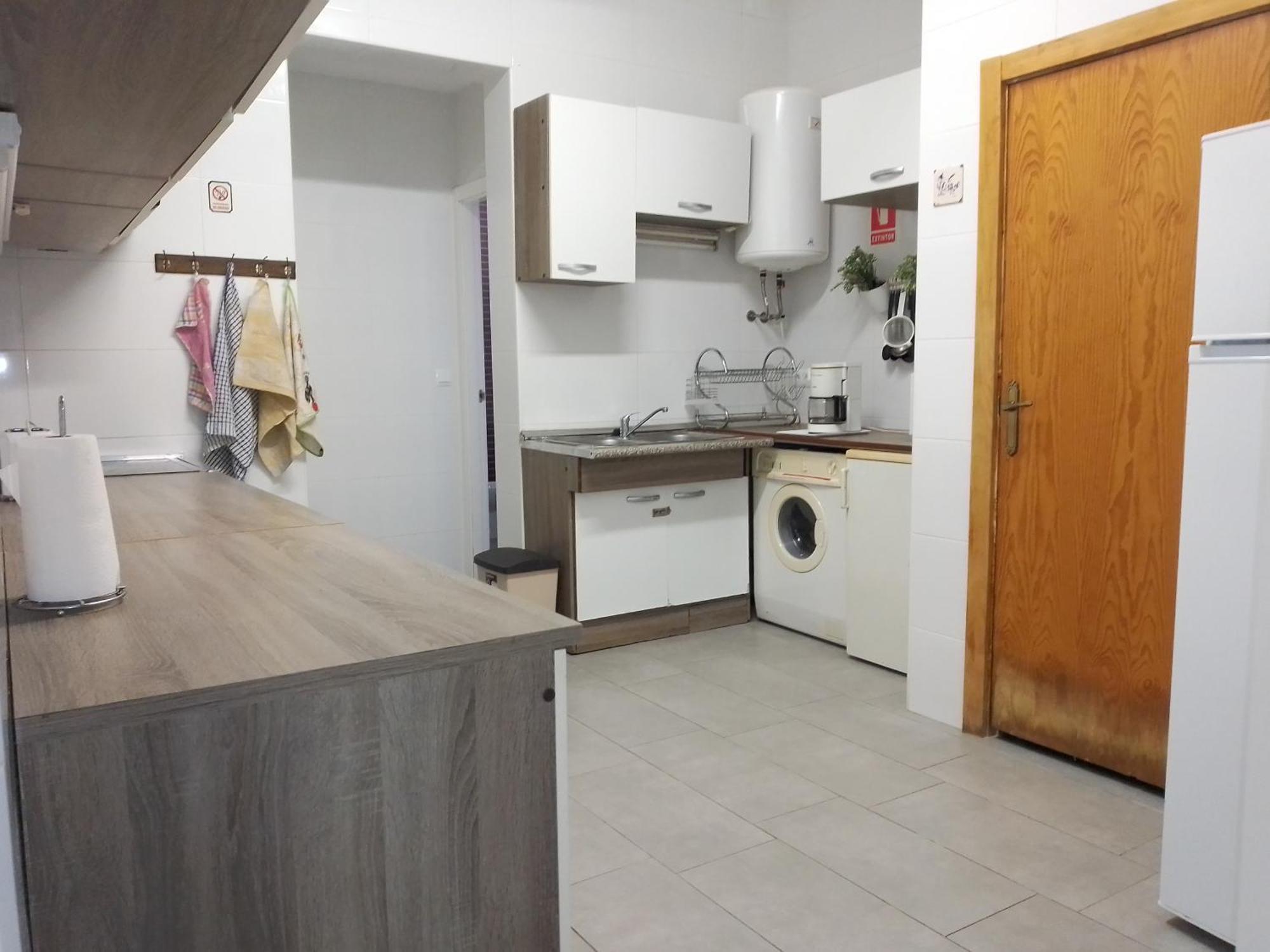 La Antilla-Islantilla-Planta Baja De Vivienda Para 7 Pax Lepe Zewnętrze zdjęcie